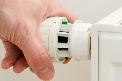 Stepps central heating repair costs